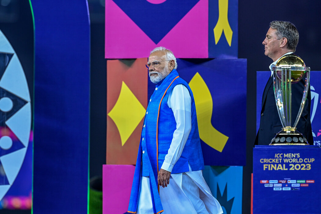 印度总理纳伦德拉·莫迪